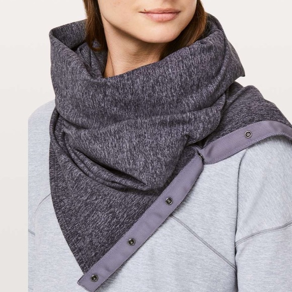 Lululemon Vinyasa Scarf Rulu 26”x56” - Picture 4 of 12